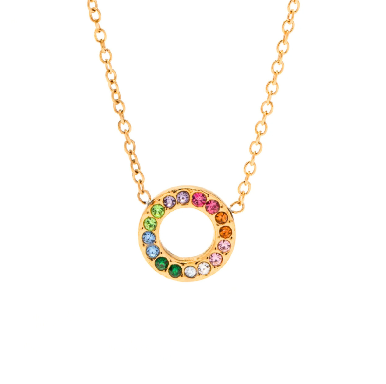 Classic Rainbow Pendant