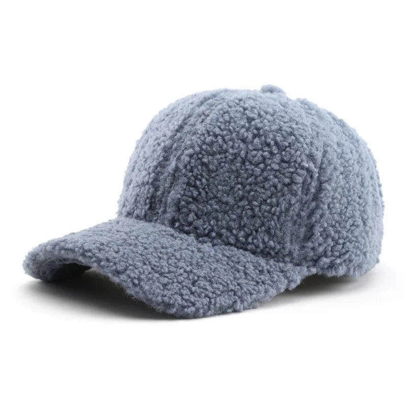 Teddy Baseball Cap