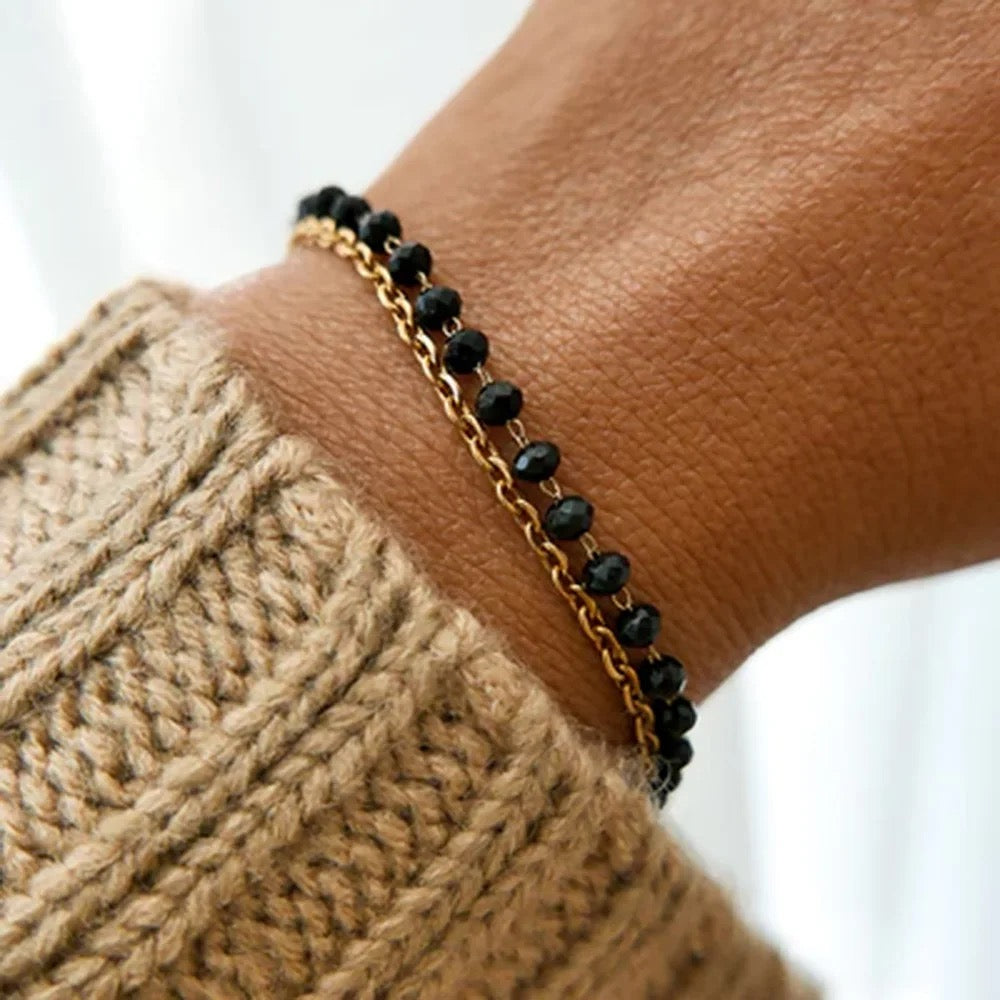 Layered Femi Bracelet