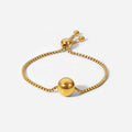 Perfect Gold Bracelet