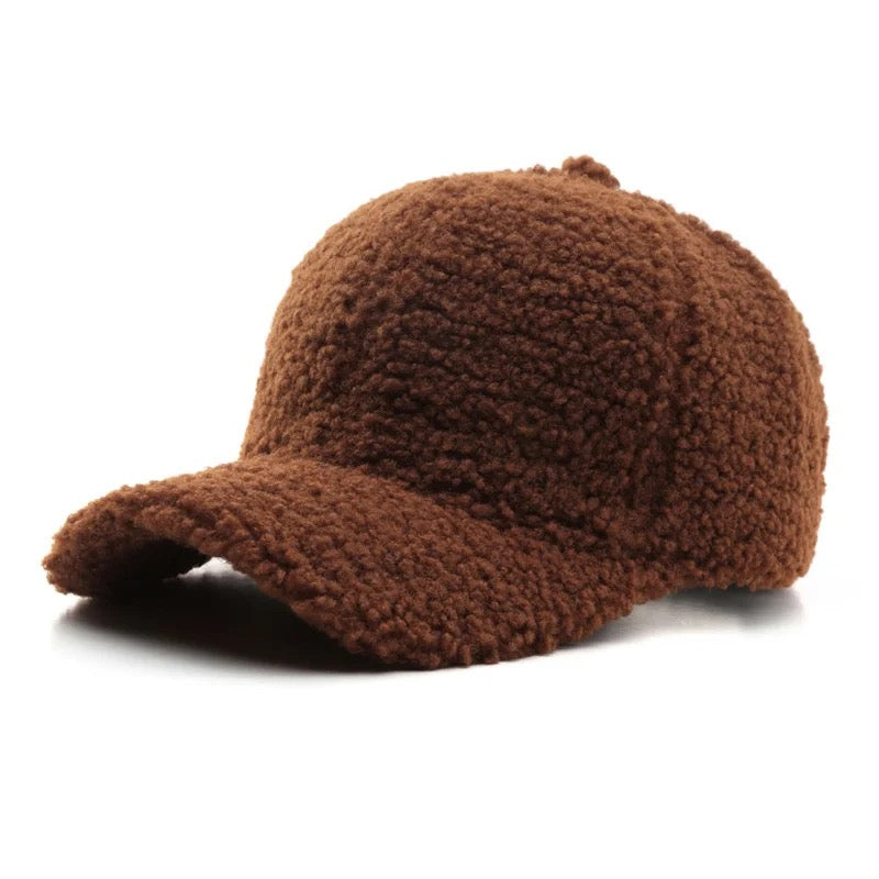Teddy Baseball Cap