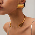 Gold Collar