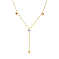 Rainbow Dangling Pendant