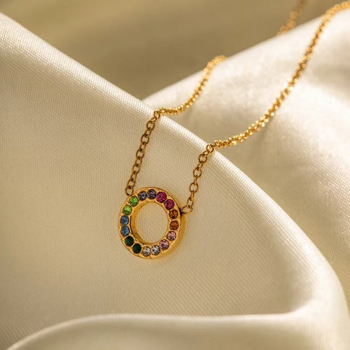 Classic Rainbow Pendant