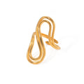 Double Layer Adjustable Ring