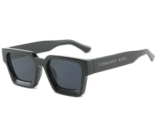 Square Frame Sunglasses