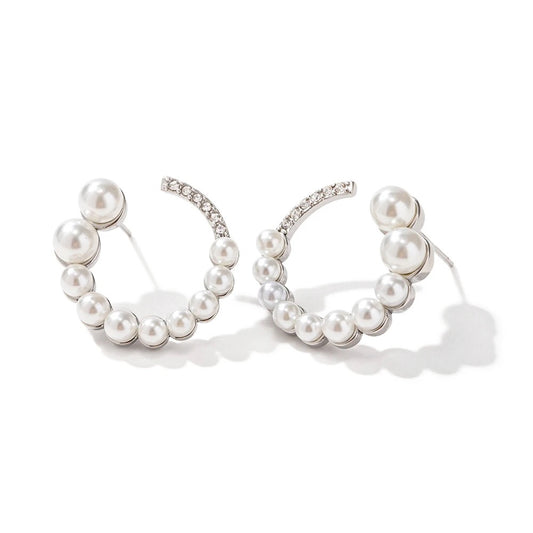 Chateau Pearl Earrings