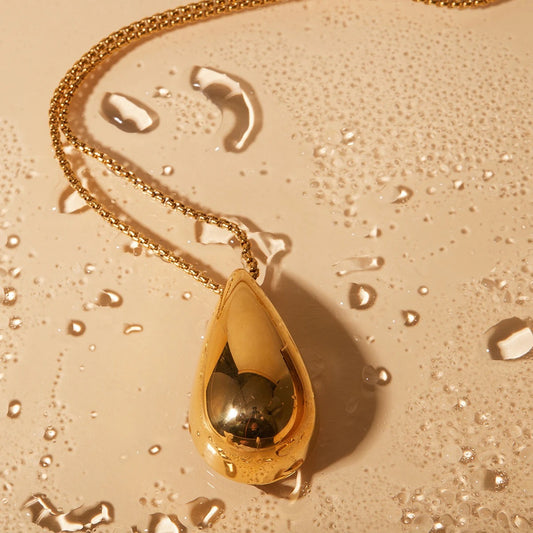 Water Drop Necklace