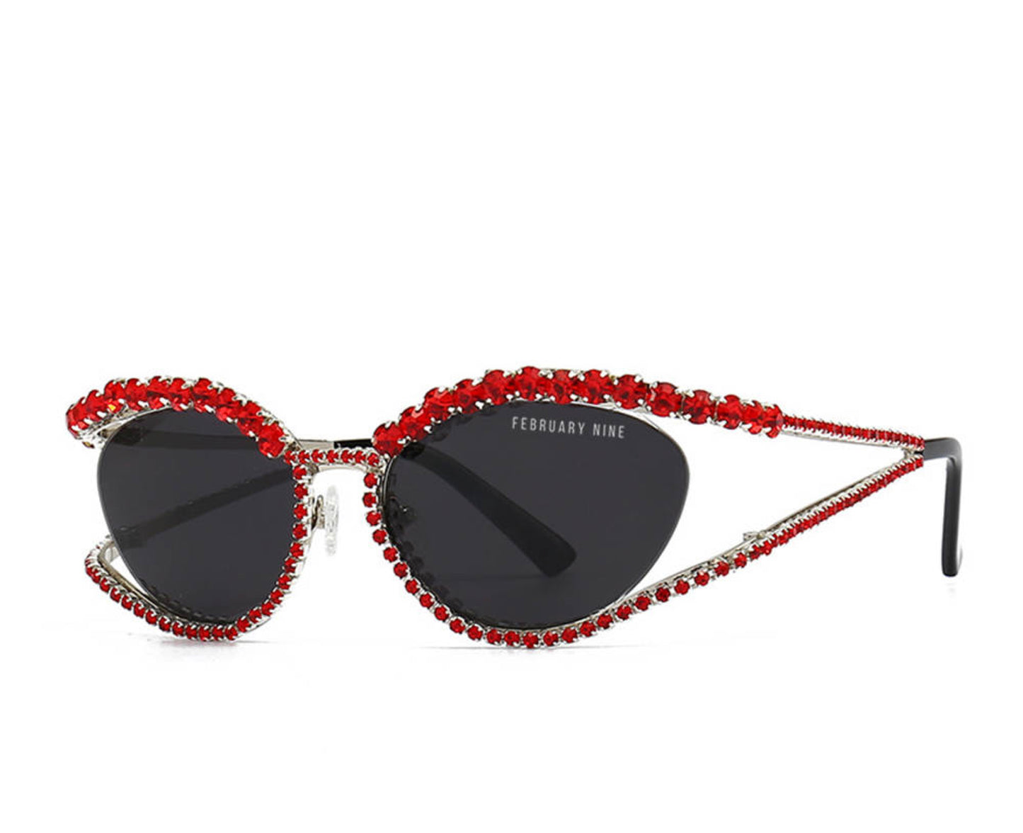 Red Stone Sunglasses