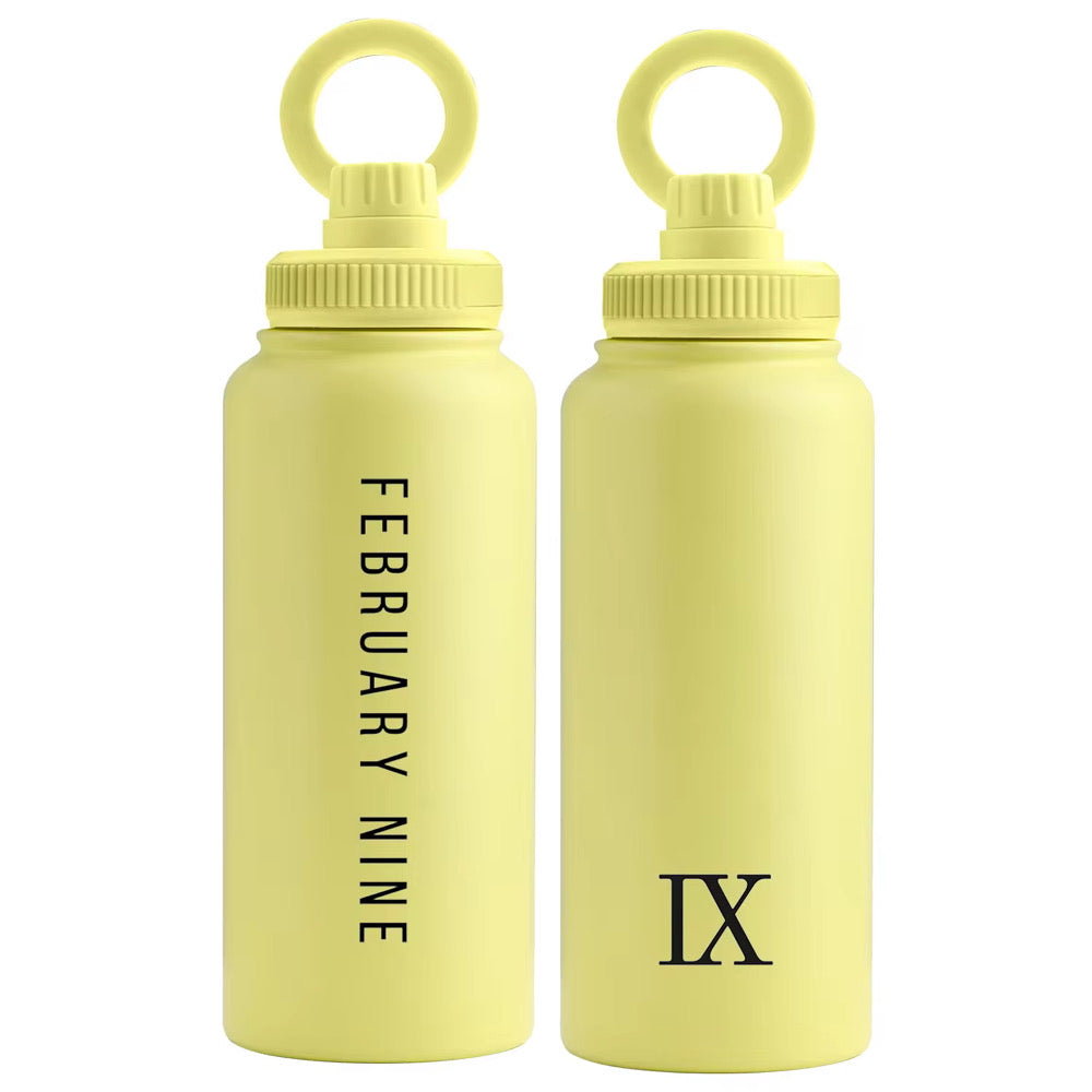 IX Water Bottle