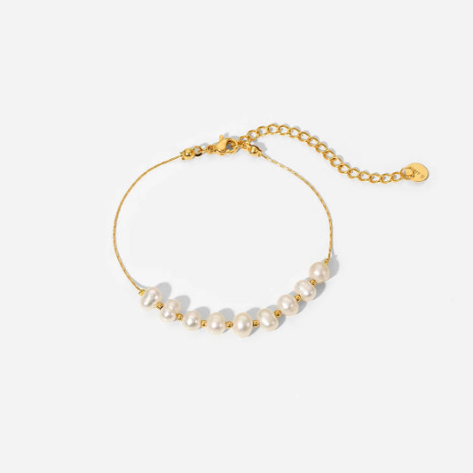 Fresh Water Pearl Bracelet