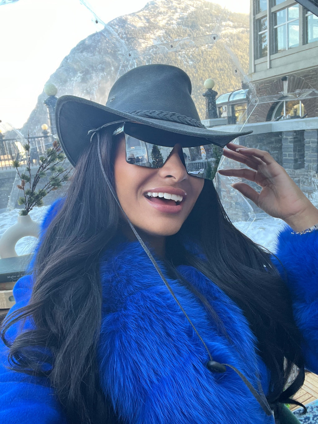 Mirror Sunglasses