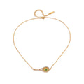 Racket Necklace