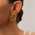 Oshun Goddess Earrings