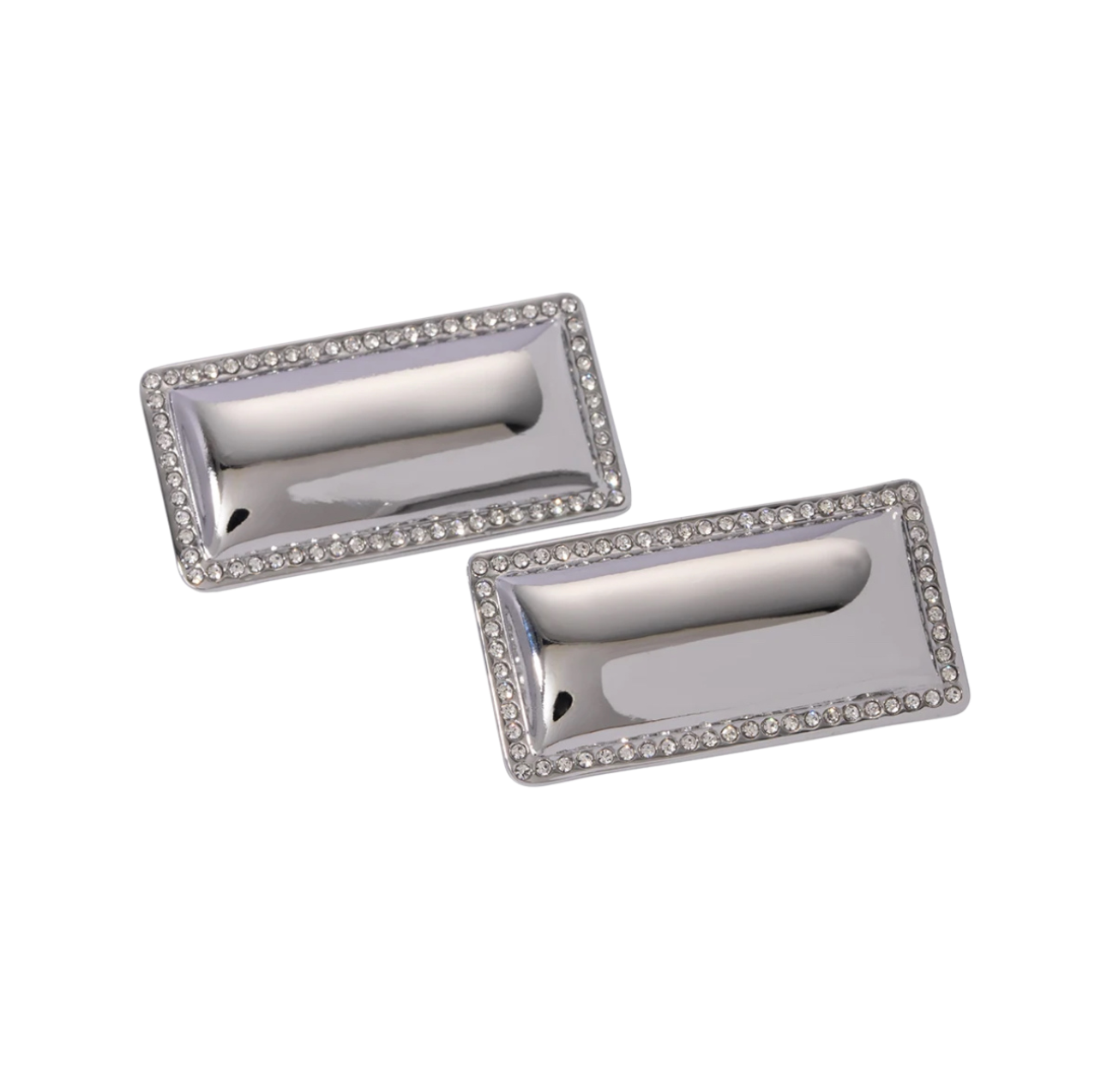 Diamond Prism Earrings