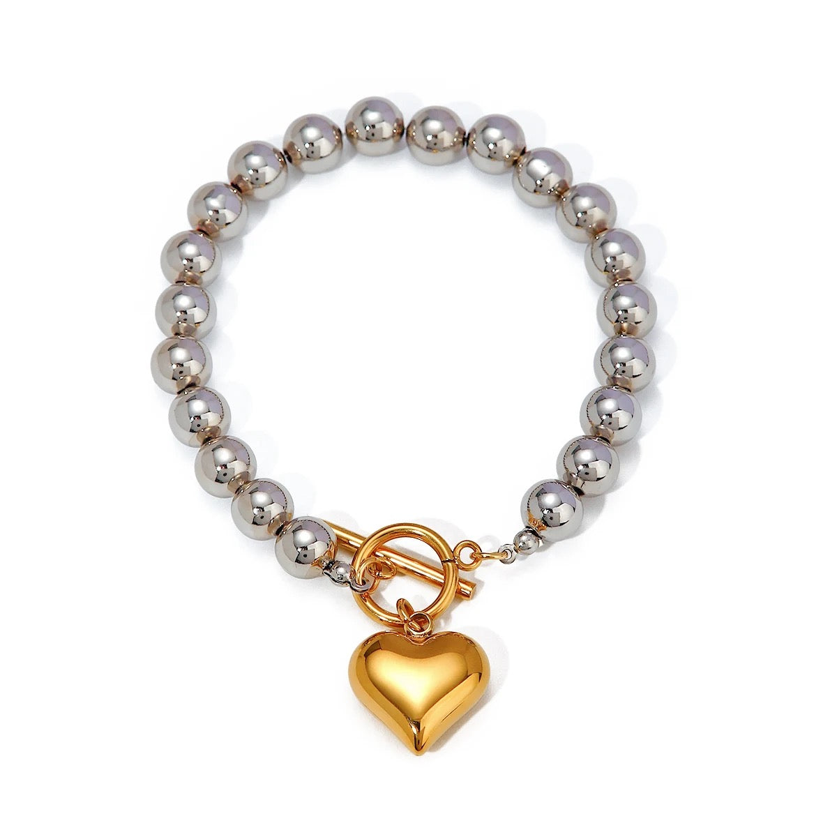 Juicy Heart Bracelet