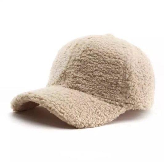 Teddy Baseball Cap