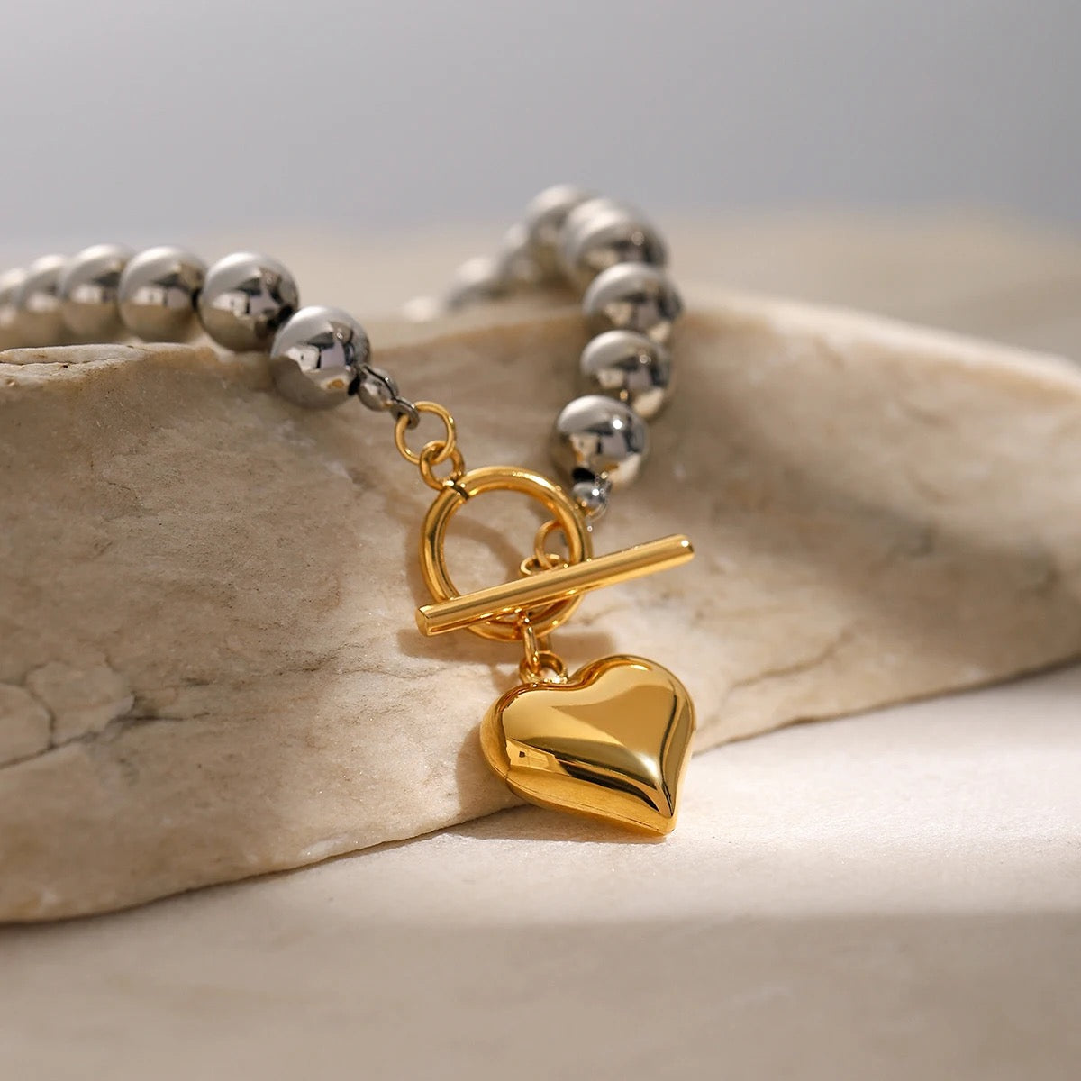 Juicy Heart Bracelet