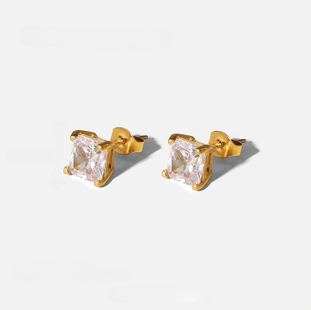 Square Studs