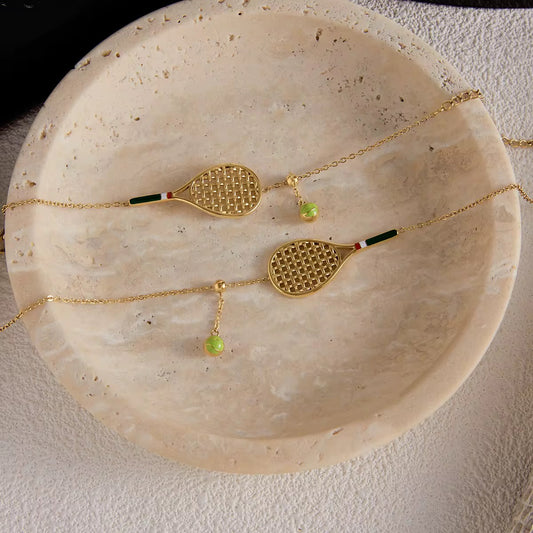 The Tennis Necklace