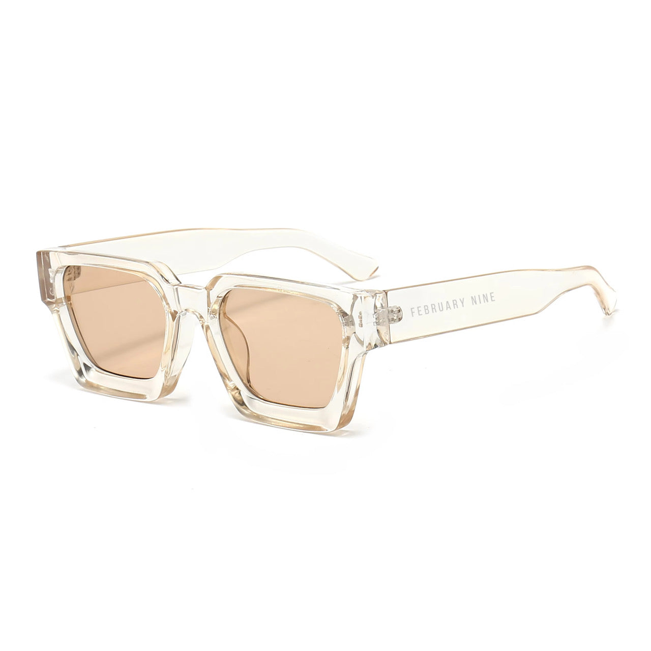 Square Frame Sunglasses