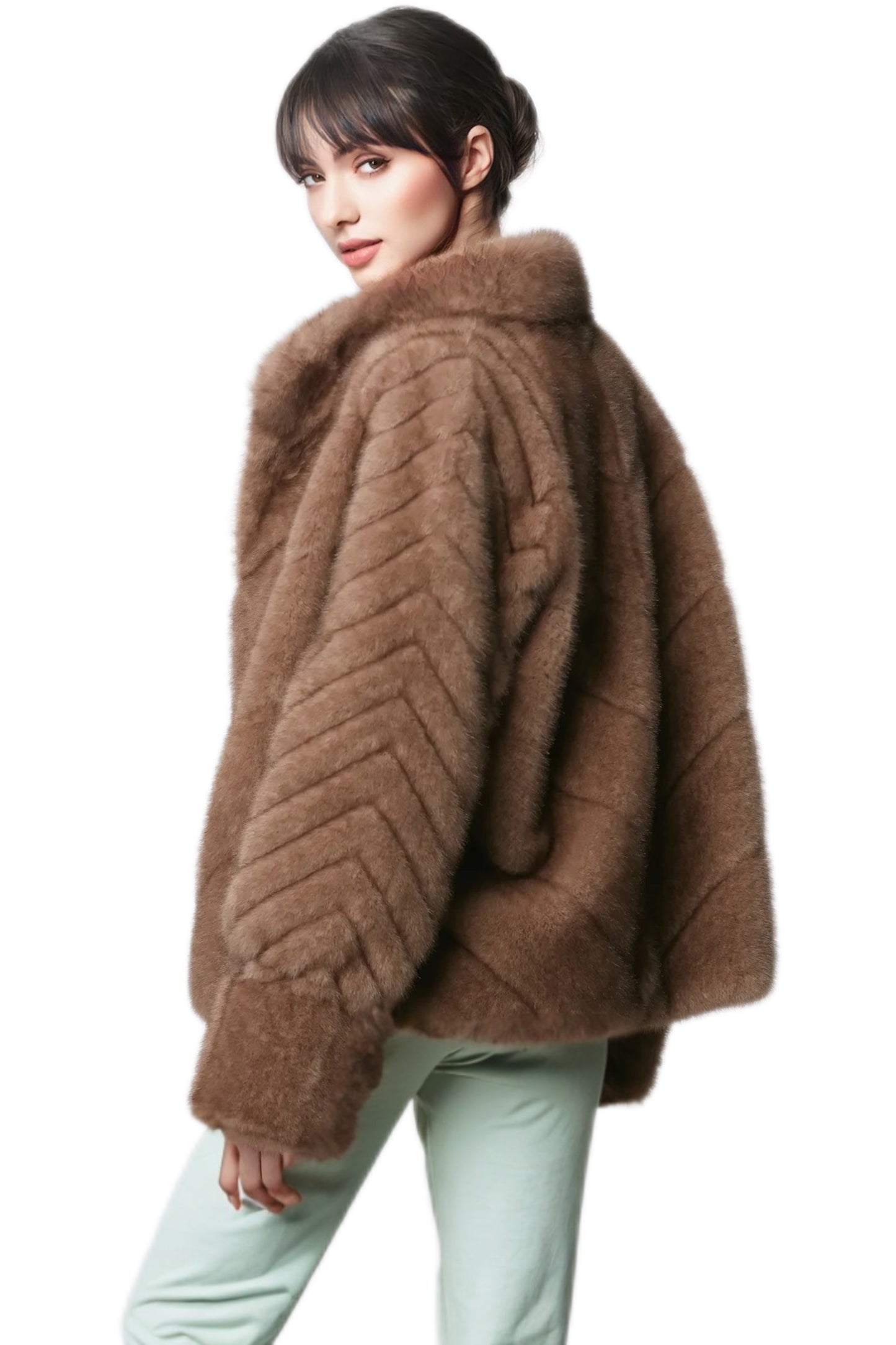 Mink Bomber