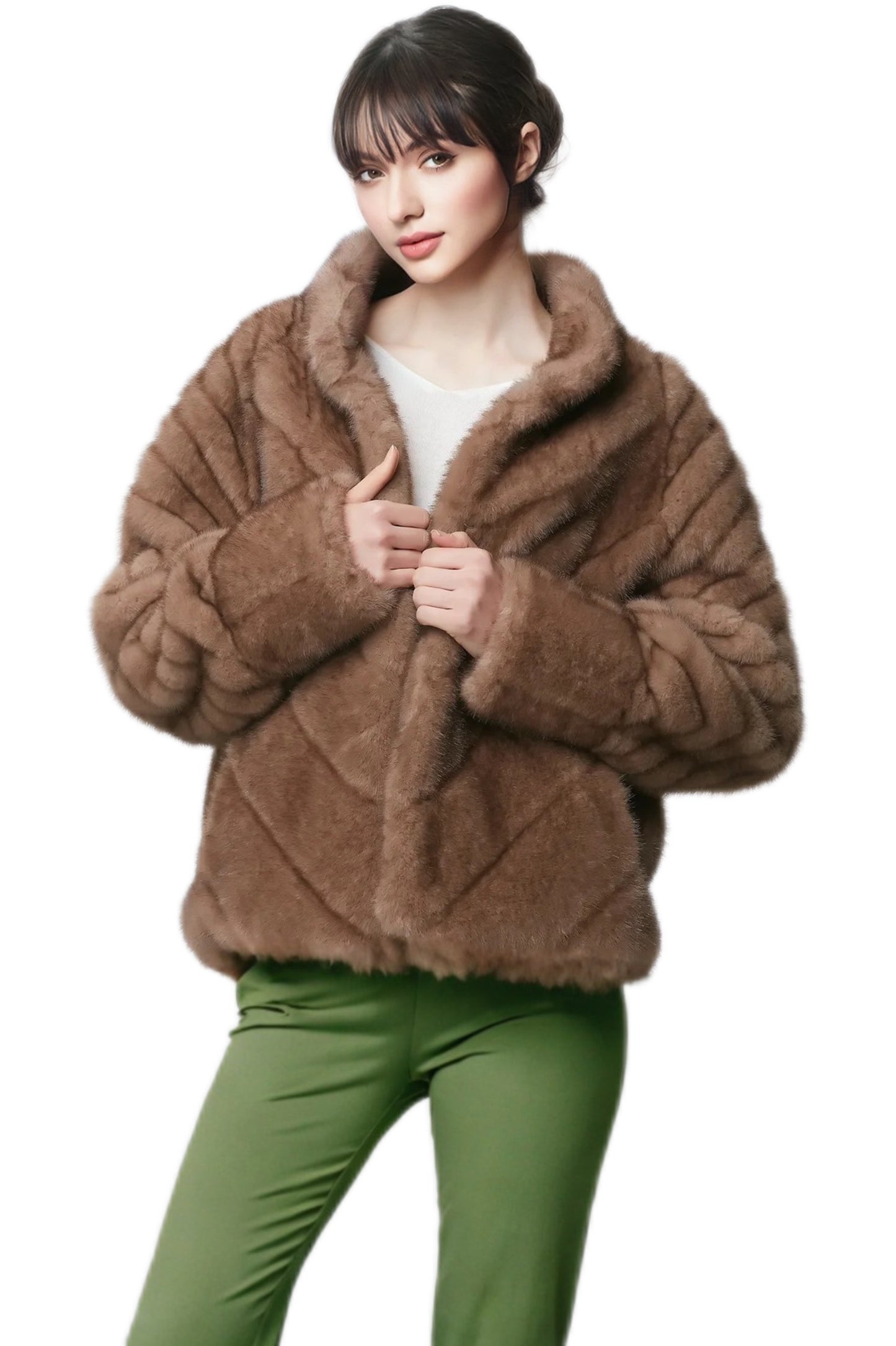 Mink Bomber